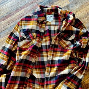 Iron and resin super soft flannel